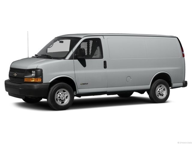 2013 Chevrolet Express Base's photo