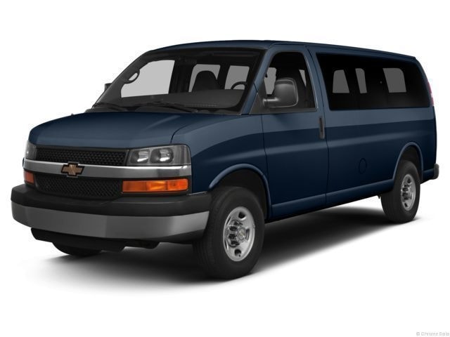 2013 Chevrolet Express LS's photo