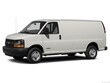  Chevrolet Express Cargo 3500