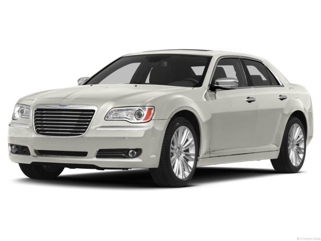2013 Chrysler 300 -'s photo