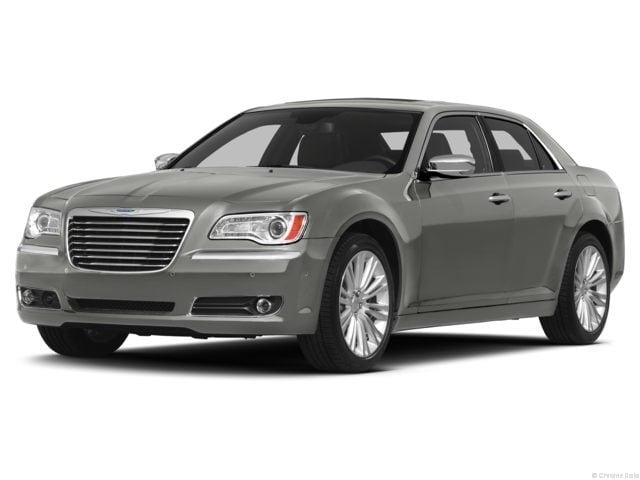 2013 Chrysler 300 -'s photo