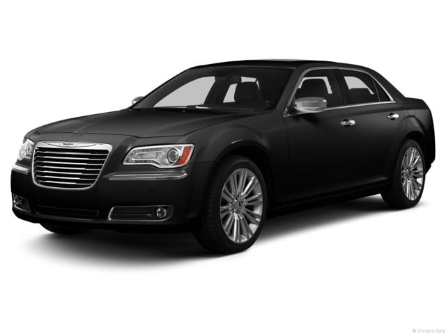 2013 Chrysler 300 C Varvatos Collection