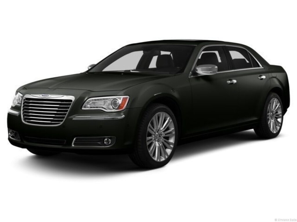 Used 2013 Chrysler 300 C John Varvatos Sedan