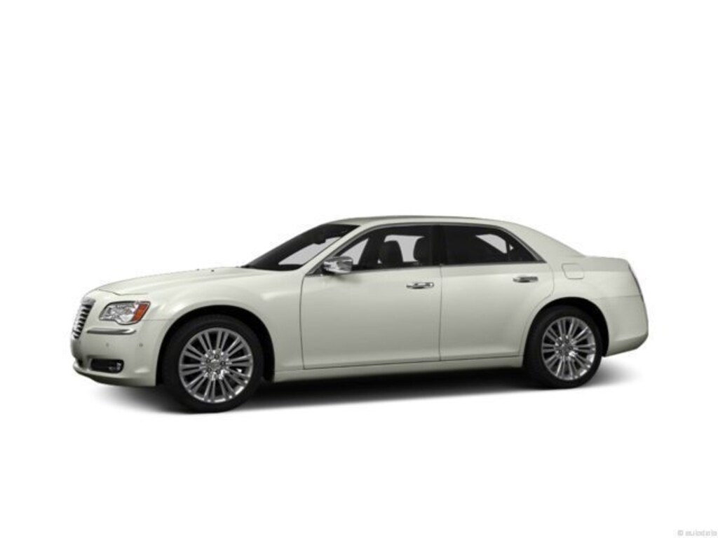 Used 2013 Chrysler 300C Luxury Series Sedan