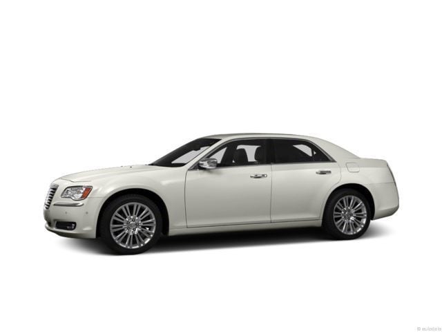 2013 Chrysler 300 Luxury Series