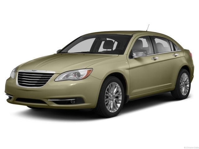 2013 Chrysler 200 LX's photo