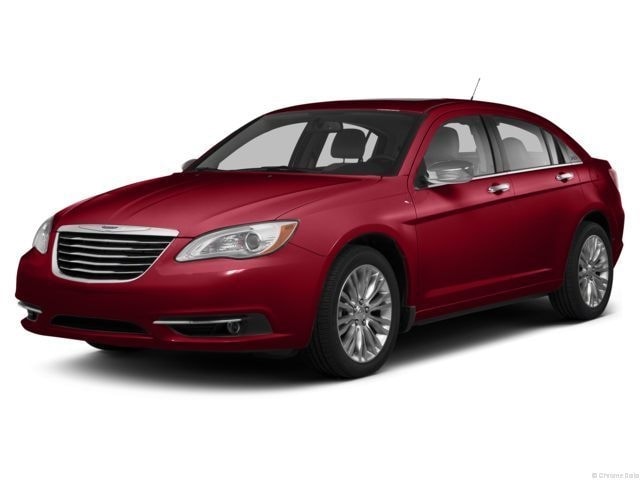 2013 Chrysler 200 LX -
                  Troy, MI