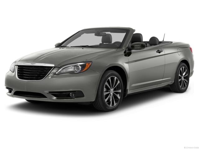 Thumbnail: 2013 Chrysler 200 - 1