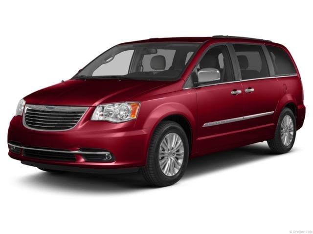 2013 Chrysler Town & Country Touring -
                Grants Pass, OR