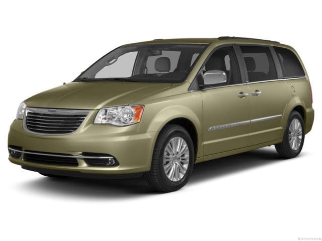 2013 Chrysler Town & Country Touring -
                Troy, MI