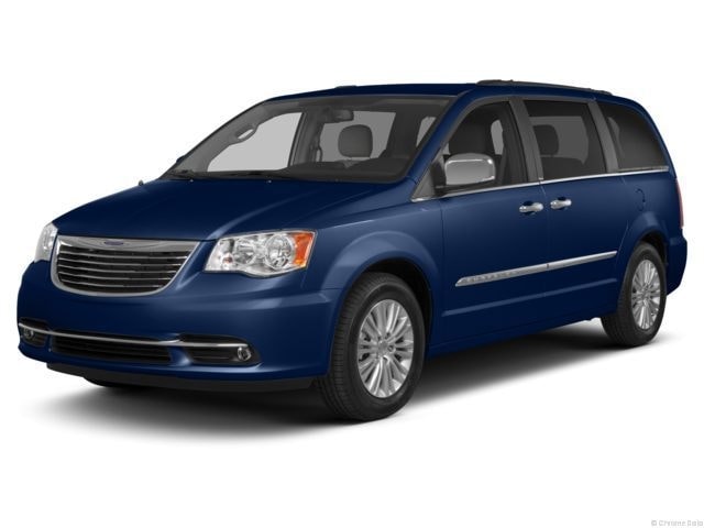 2013 Chrysler Town & Country  -
                  Missoula, MT