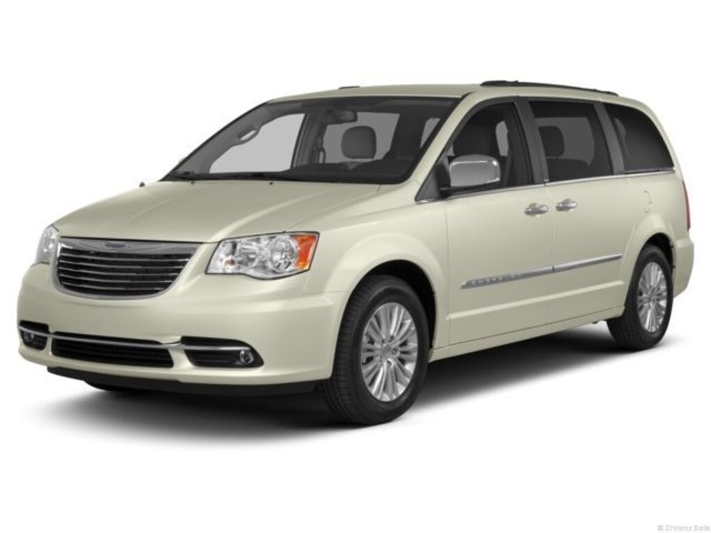 Used 2013 Chrysler Town & Country Limited Wagon