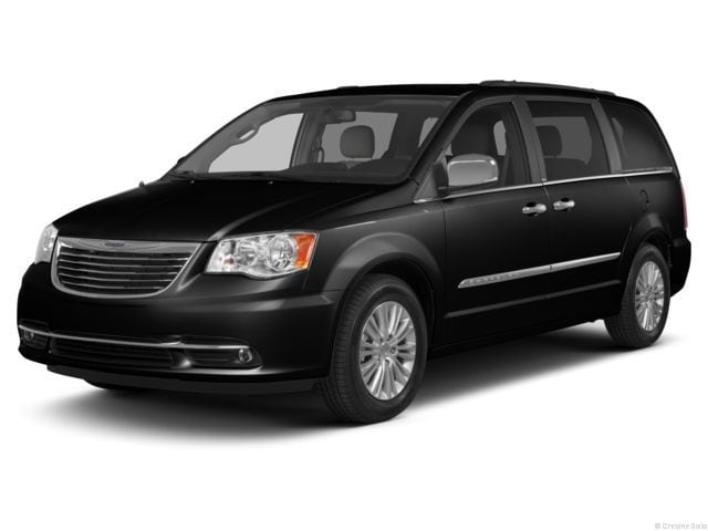 2013 Chrysler Town & Country Limited