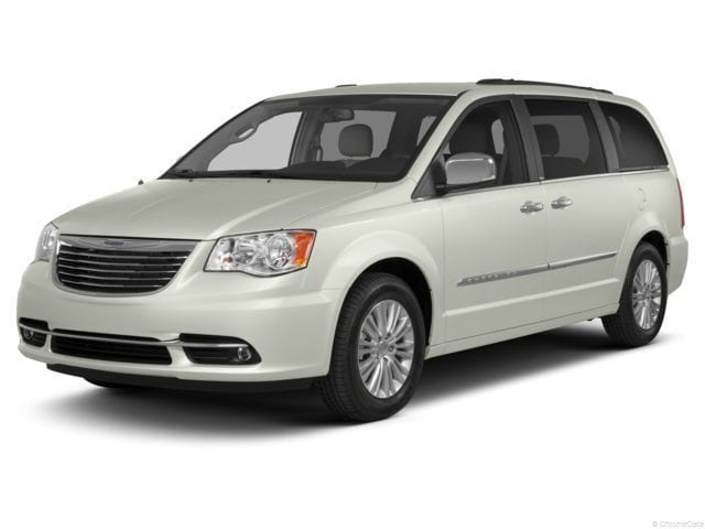 2013 Chrysler Town & Country S -
                Billings, MT