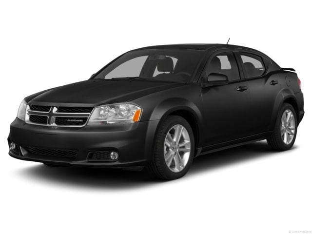 2013 Dodge Avenger SE -
                Troy, MI