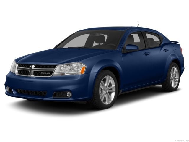 2013 Dodge Avenger SXT -
                  Farmington Hills, MI