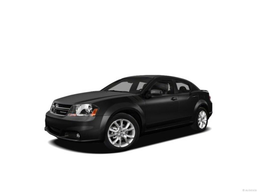 Used 2013 Dodge Avenger R/T Sedan