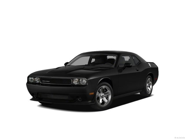 2013 Dodge Challenger Rallye Redline -
                Knoxville, TN