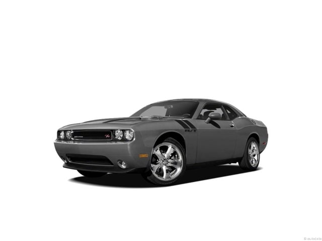 2013 Dodge Challenger R/T Hero Image