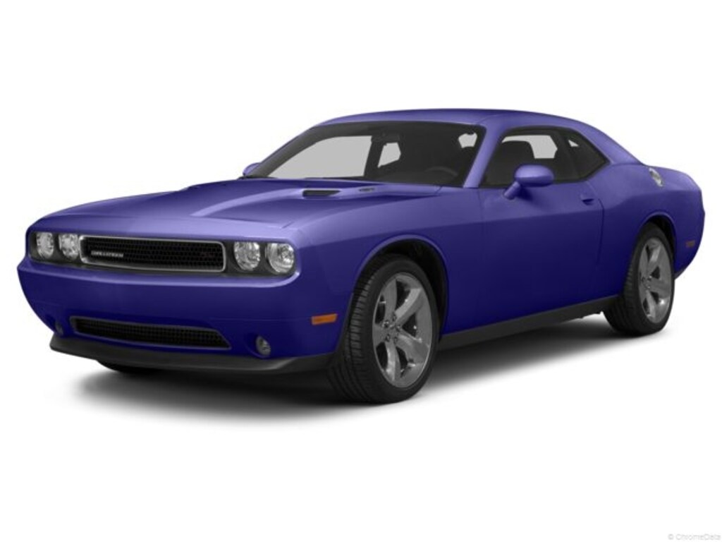 Used 2013 Dodge Challenger R/T Coupe