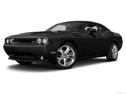 2013 Dodge Challenger R/T Coupe