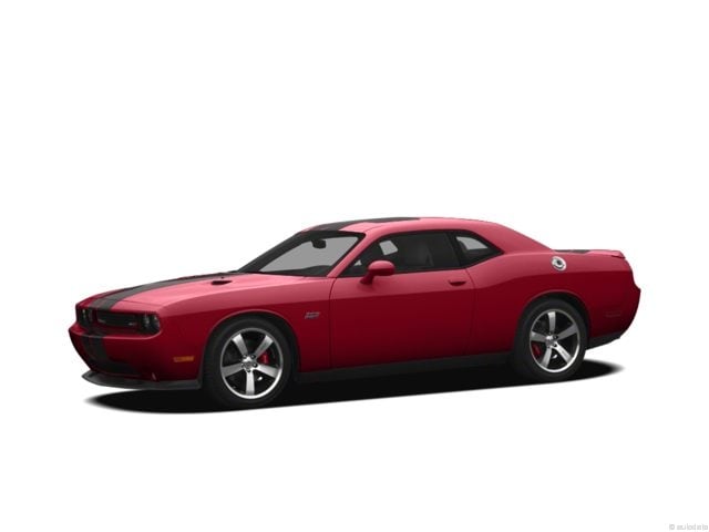 2013 Dodge Challenger SRT's photo