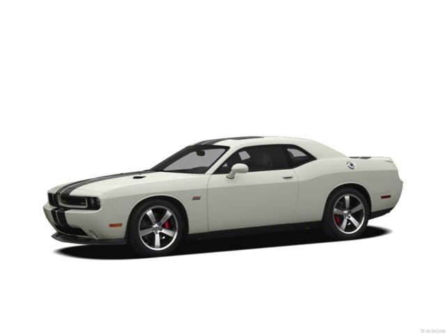 2013 Dodge Challenger's photo