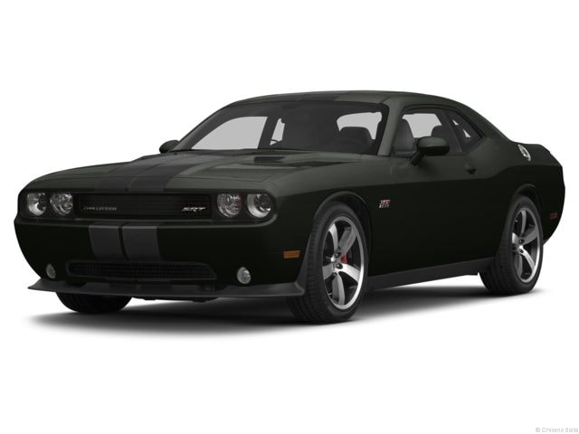 2013 Dodge Challenger SRT8 392's photo