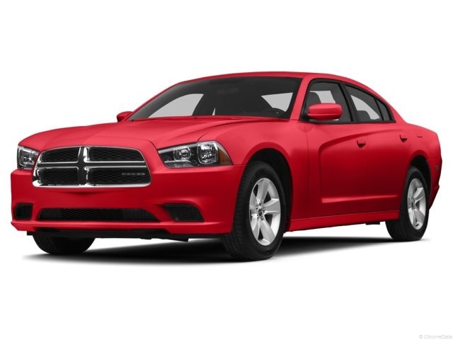 2013 Dodge Charger SXT's photo