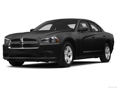 2013 Dodge Charger SXT Sedan