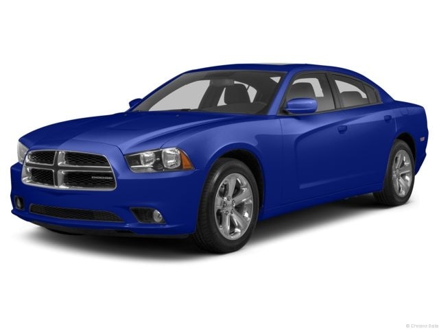 2013 Dodge Charger R/T