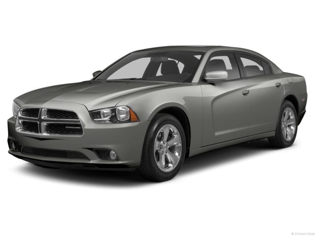 2013 Dodge Charger R/T's photo