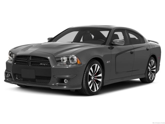 2013 Dodge Charger SRT8's photo