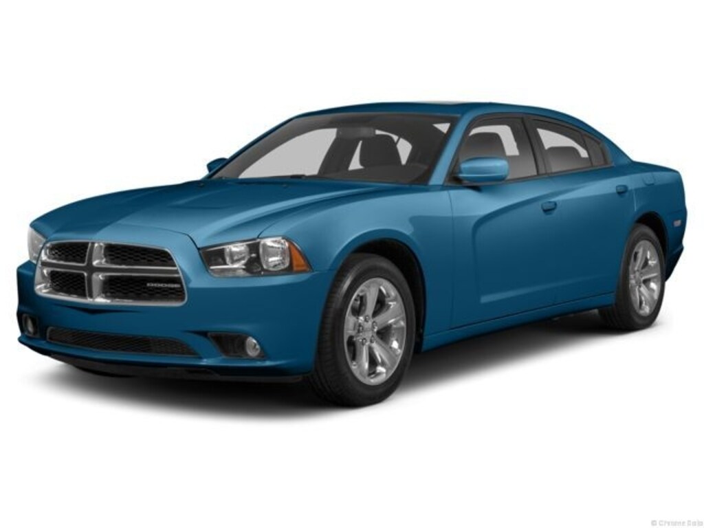 Used 2013 Dodge Charger R/T Sedan
