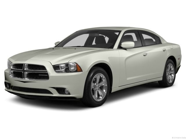 2013 Dodge Charger's photo