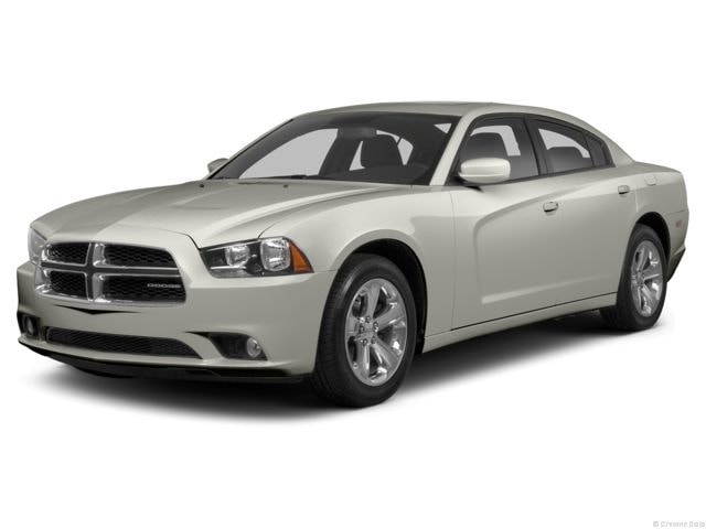 2013 Dodge Charger R/T AWD's photo