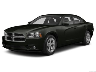 2013 Dodge Charger R/T Sedan