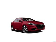 2013 Dodge Dart Rallye Car
