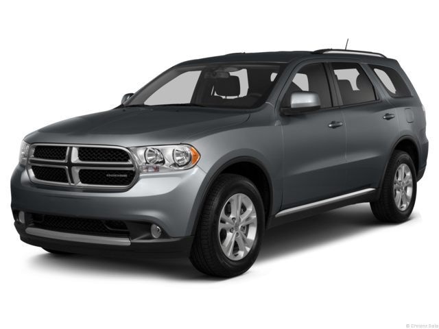 2013 Dodge Durango Citadel