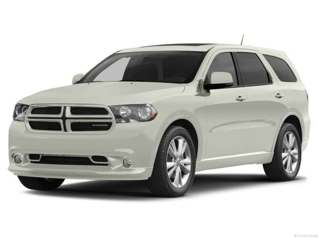 2013 Dodge Durango R/T's photo