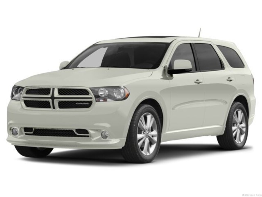 Used 2013 Dodge Durango R/T