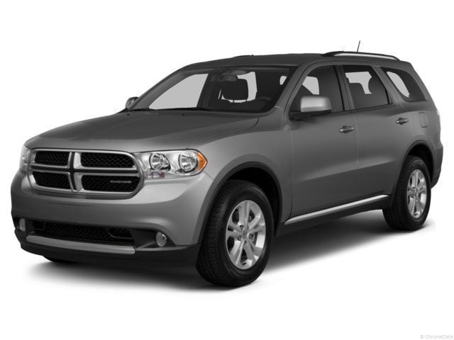2013 Dodge Durango Citadel