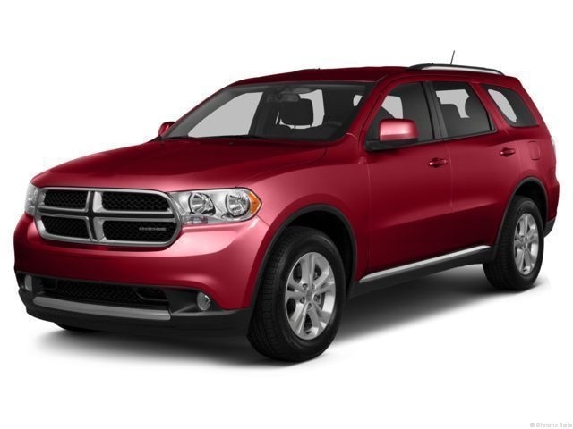 2013 Dodge Durango Citadel