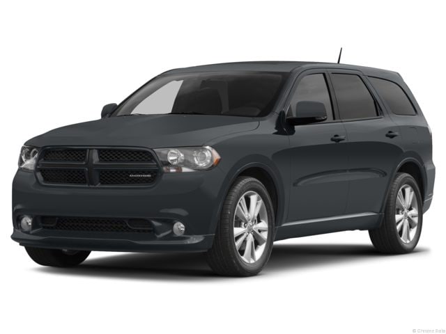 2013 Dodge Durango R/T -
                  Anchorage, AK