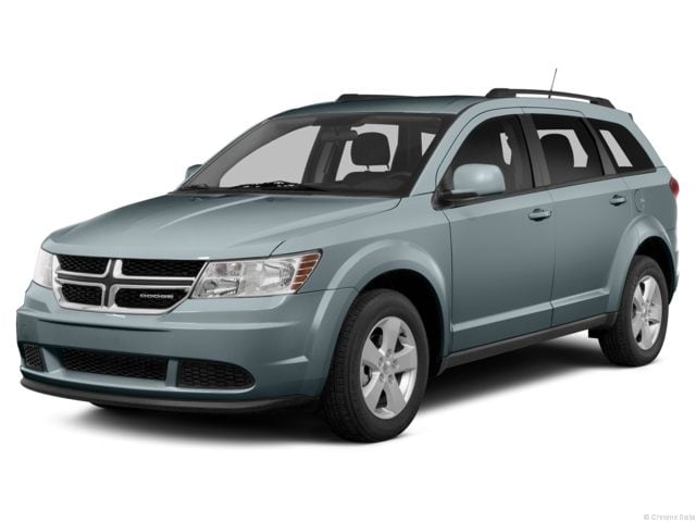 2013 Dodge Journey SE's photo