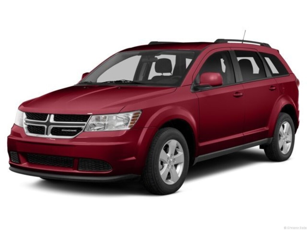 Used 2013 Dodge Journey SXT SUV