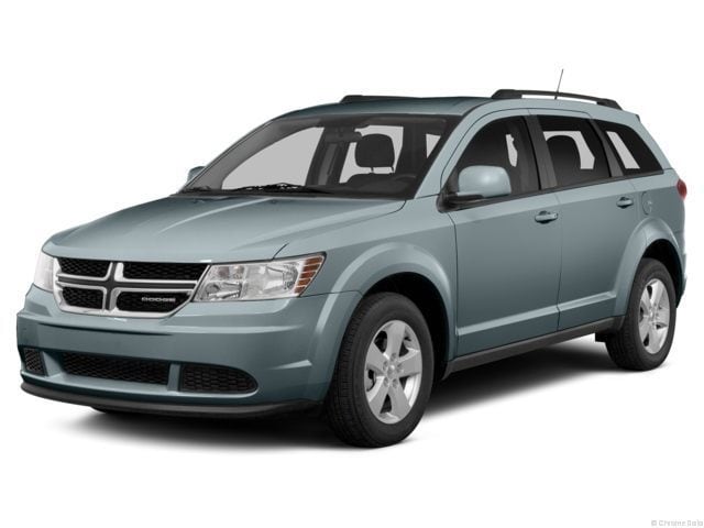 2013 Dodge Journey Crew FWD's photo