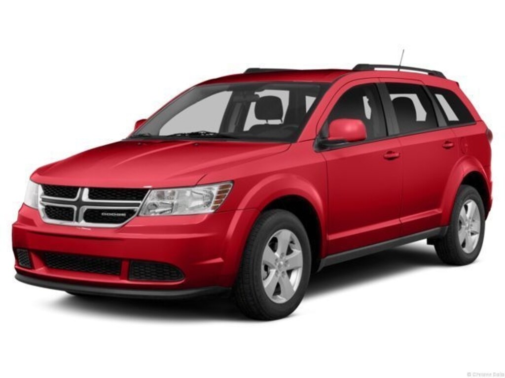 Used 2013 Dodge Journey For Sale at Serra Ford Kalkaska VIN