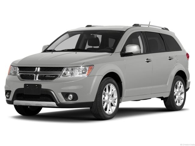 2013 Dodge Journey R/T