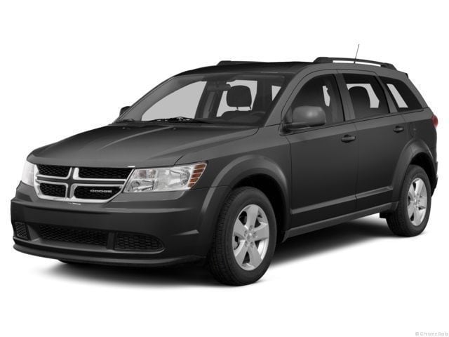 2013 Dodge Journey Crew -
                Troy, MI